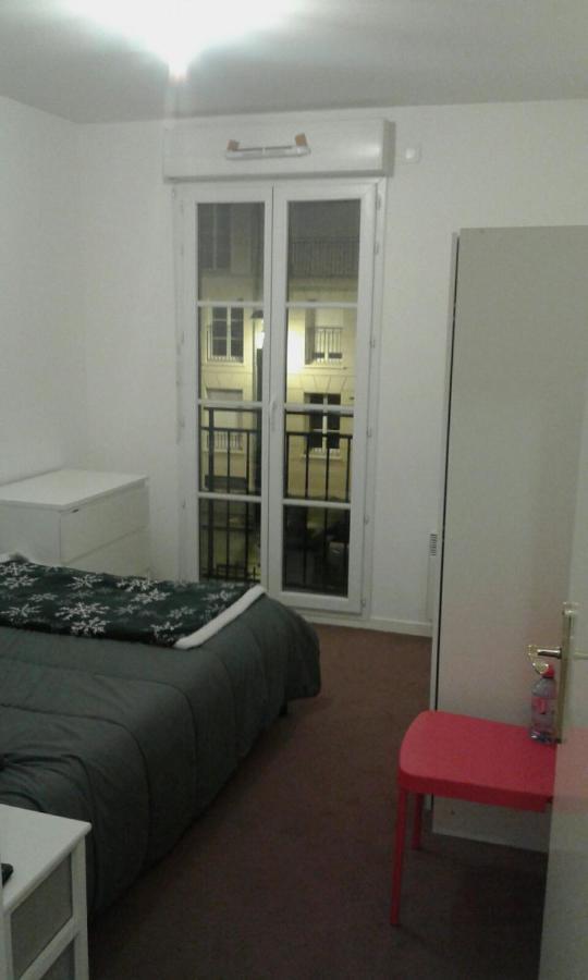 Room-1Km From Disney- Serris Eksteriør bilde
