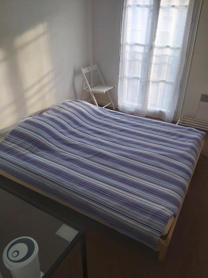 Room-1Km From Disney- Serris Eksteriør bilde